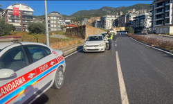 Alanya'da 221 araç para cezasına çarptırıldı